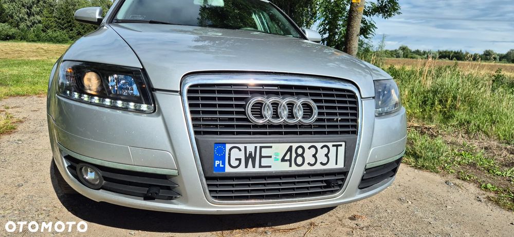 Audi A6 Avant - 2