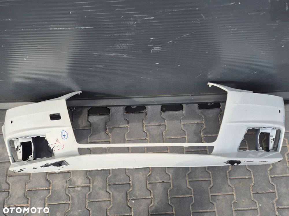AUDI A4 B9 ZDERZAK PRZEDNI (dostępne 4 zderzaki) - 20