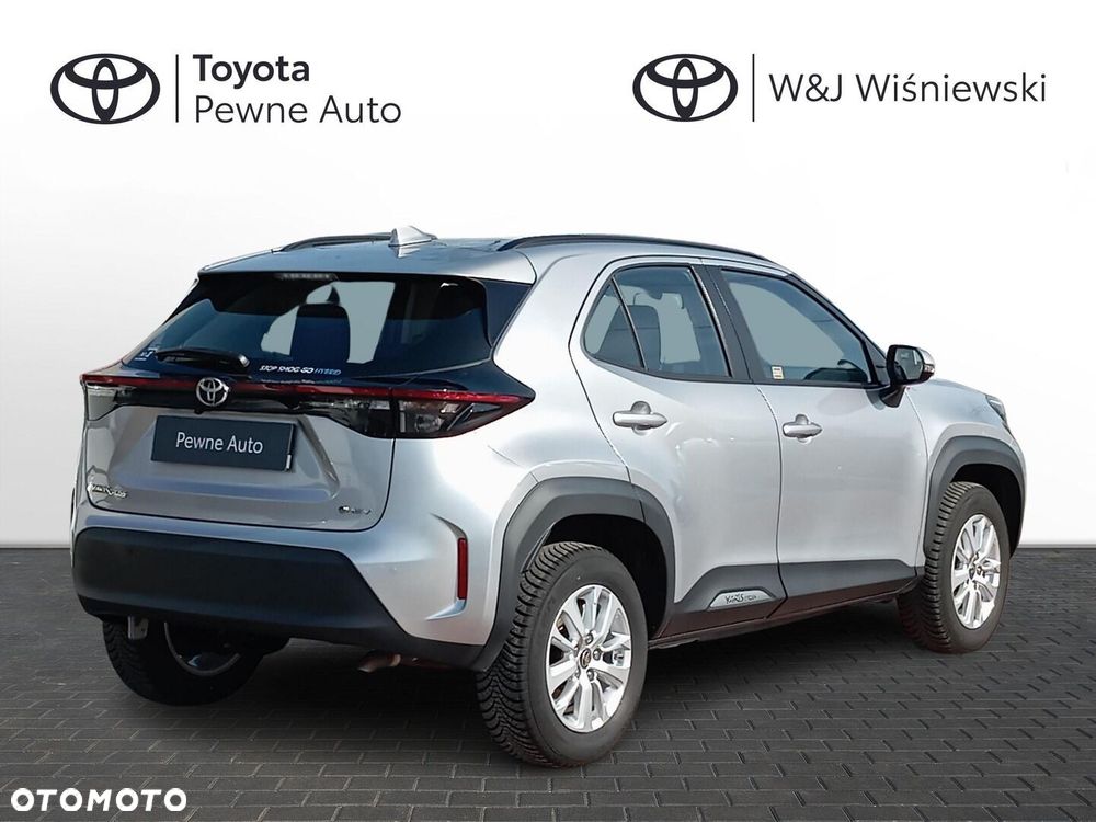 Toyota Yaris Cross Hybrid 1.5 Comfort - 2