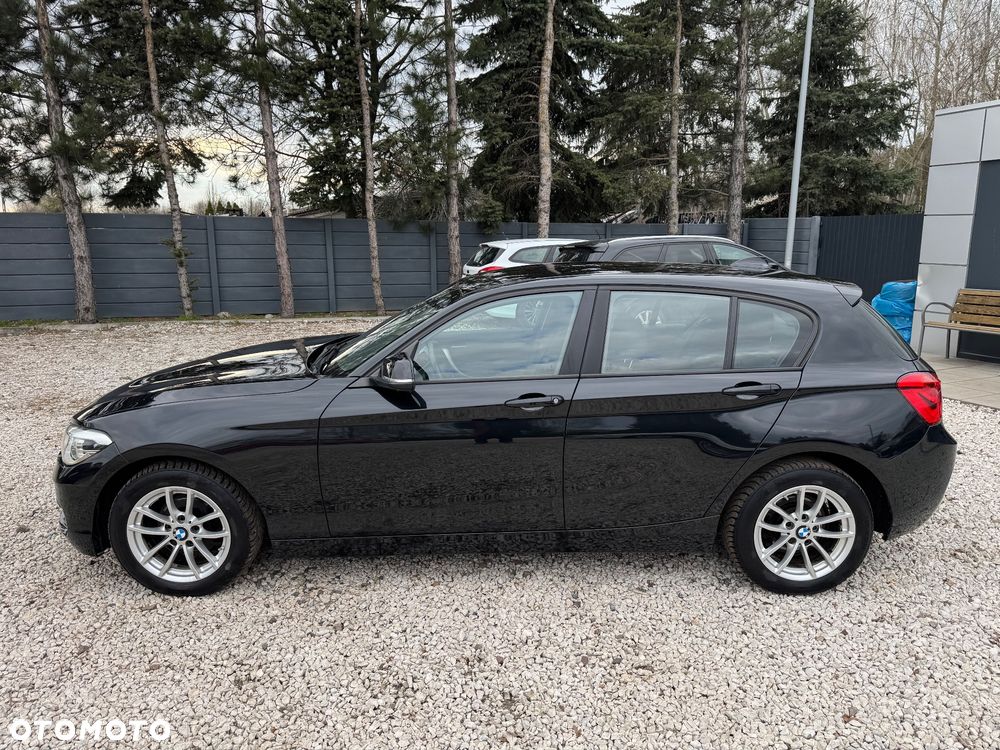 BMW Seria 1 116i Luxury Line - 8