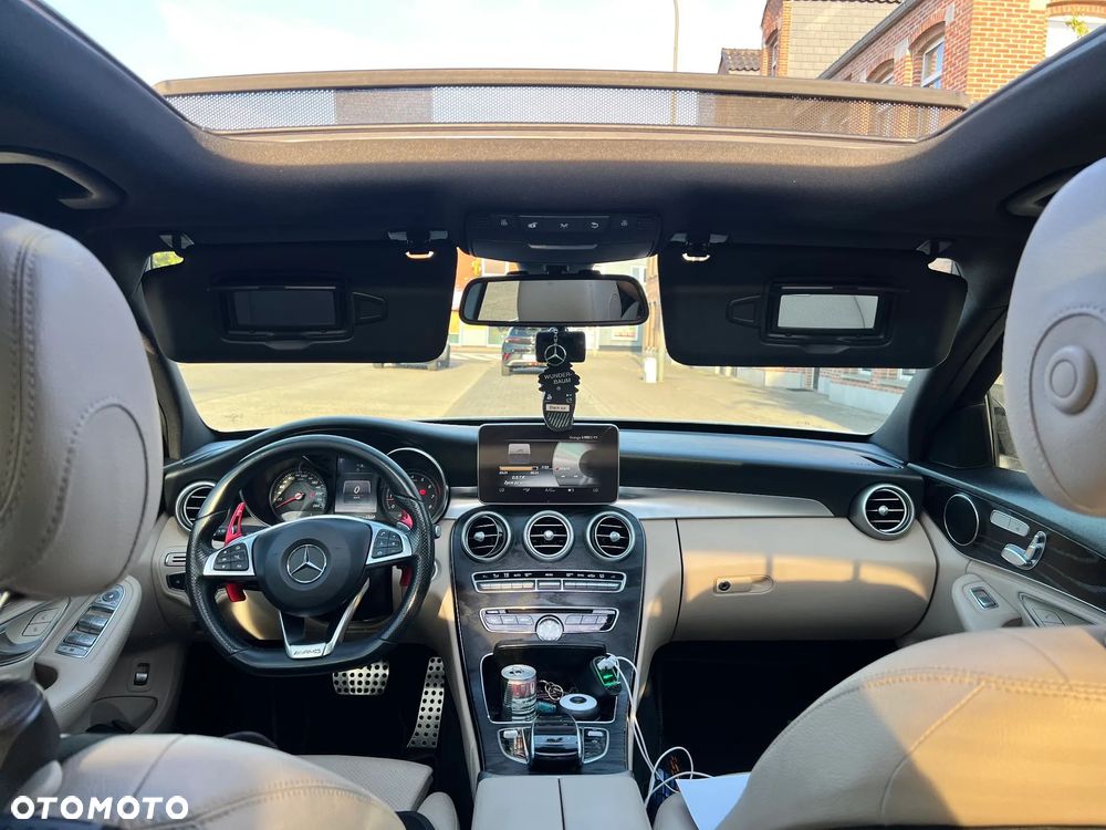 Mercedes-Benz Klasa C 300 7G-TRONIC - 7