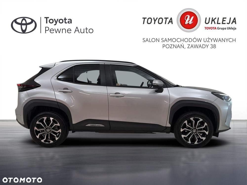 Toyota Yaris Cross Hybrid 1.5 Comfort - 4