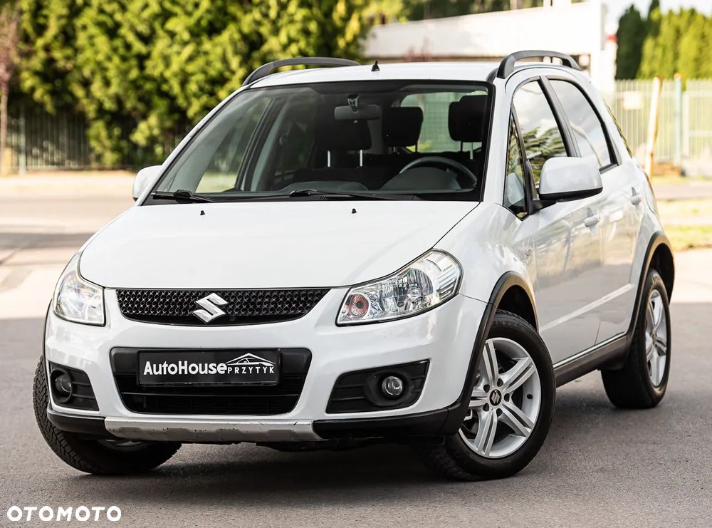 Suzuki SX4 1.6 Premium - 14