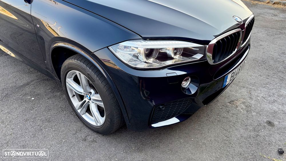 BMW X5 xDrive30d - 22
