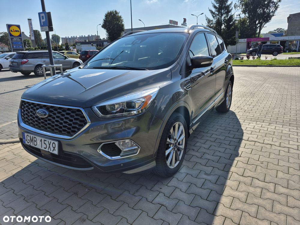 Ford Kuga Vignale 2.0 TDCi AWD - 6