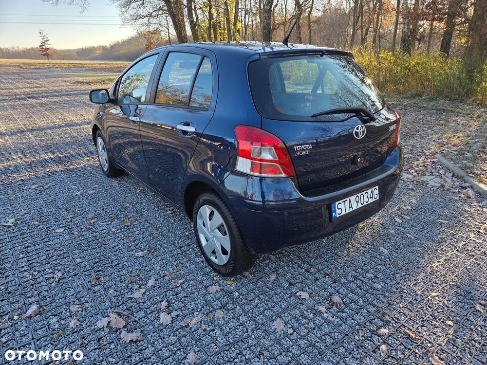 Toyota Yaris 1.33 VVT-i Multi Mode Life - 8