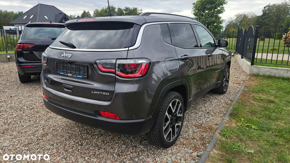 Jeep Compass 1.3 TMair Limited FWD S&S DDCT - 5