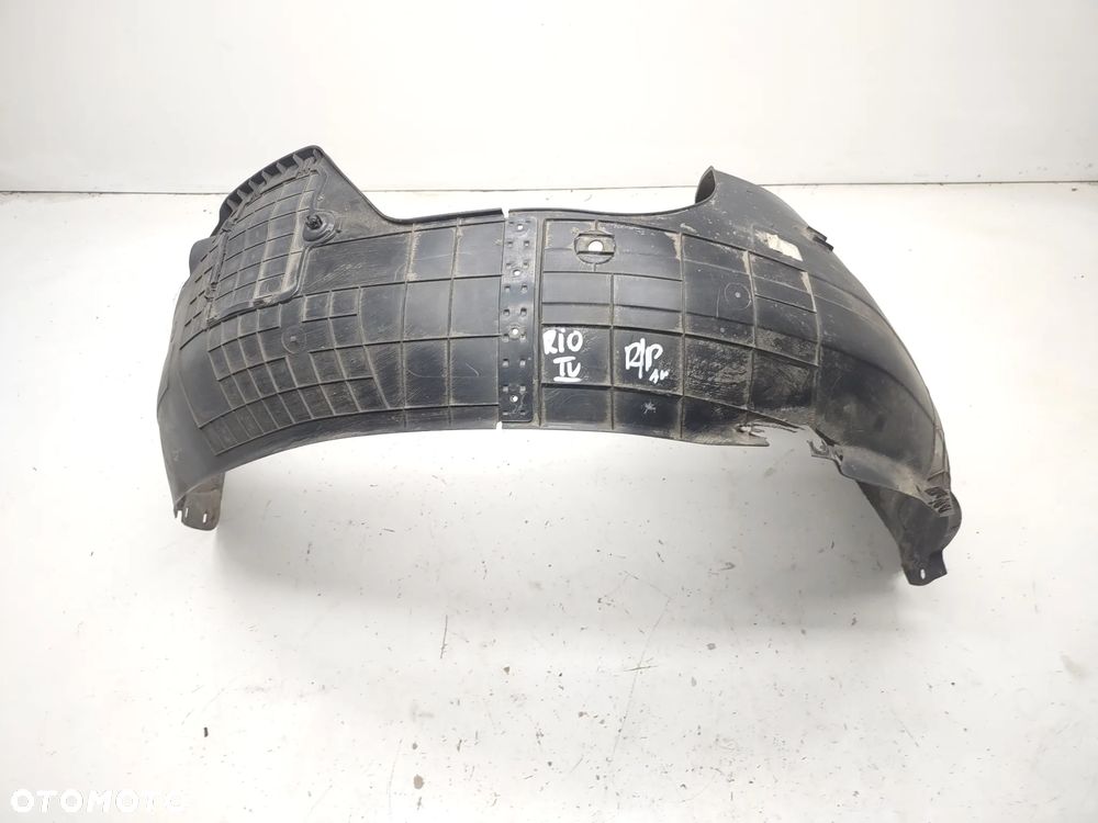 NADKOLE 86814-H8000 KIA RIO IV 2017r. PRAWE PRZEDNIE ORYGINAŁ