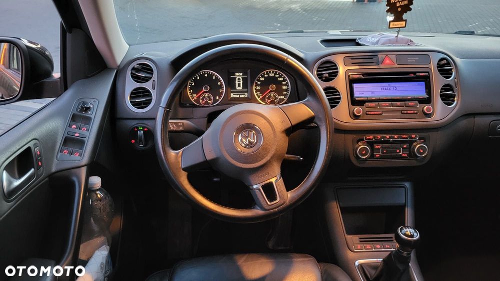 Volkswagen Tiguan 2.0 TSI 4Mot Track&Field - 13
