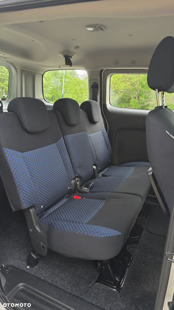 Nissan NV200 Evalia 1.6 Acenta - 8