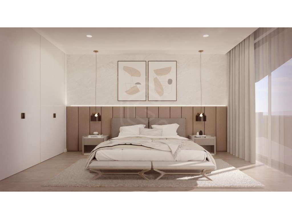 Apartamento T3 sofisticado em Faro, Algarve - Grande imagem: 5/10