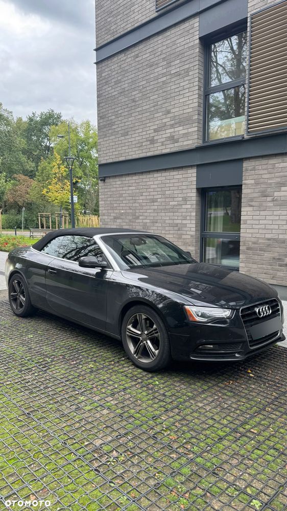 Audi A5 Cabrio - 3