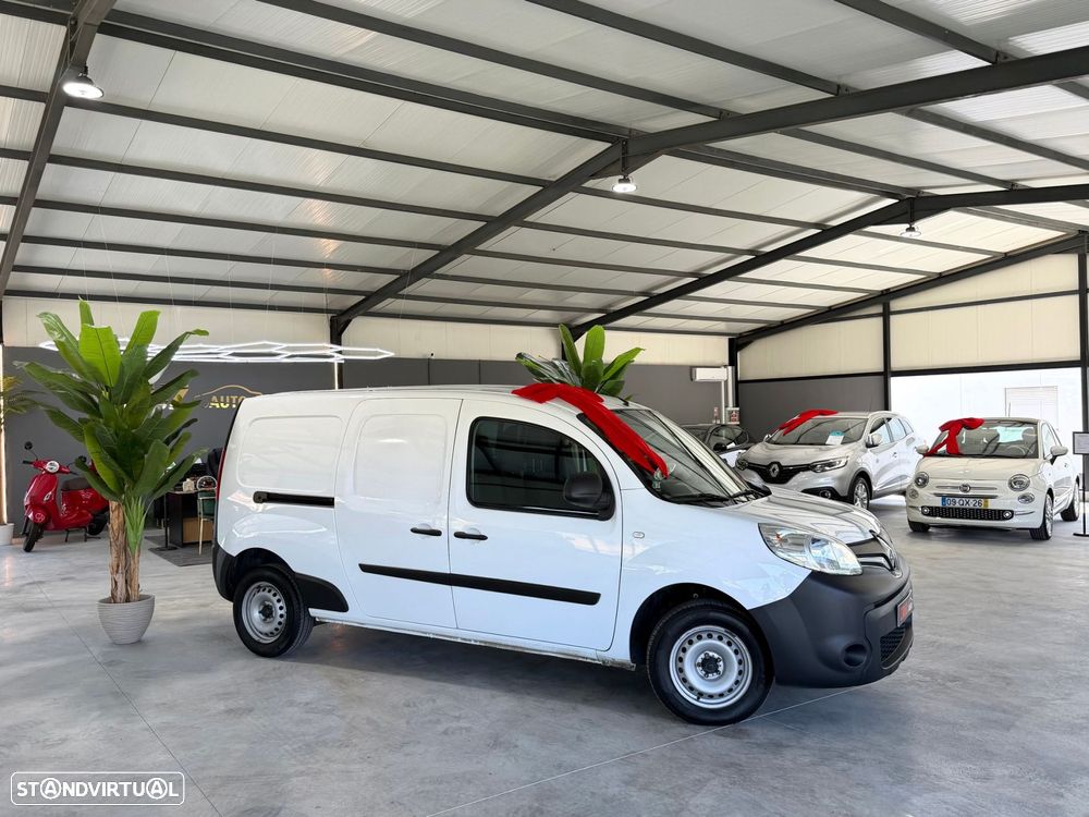 Renault Kangoo 1.5 dCi Maxi Business S/S - 14