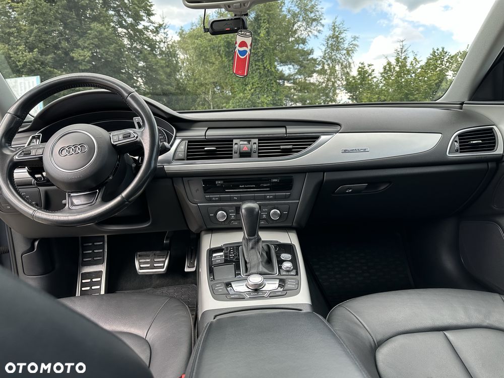 Audi A6 Avant - 6