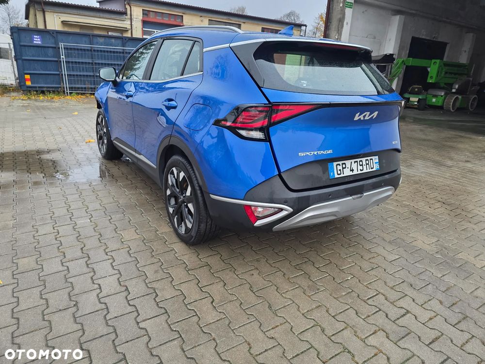 Kia Sportage - 2