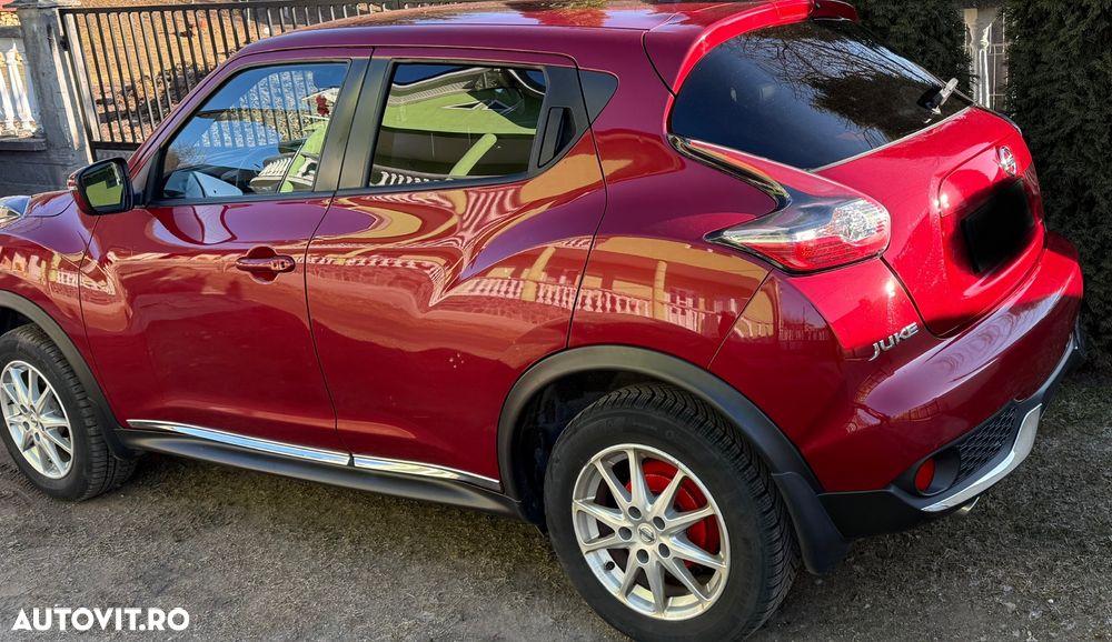 Nissan Juke 1.5L dCI Start/Stop Tekna - 3