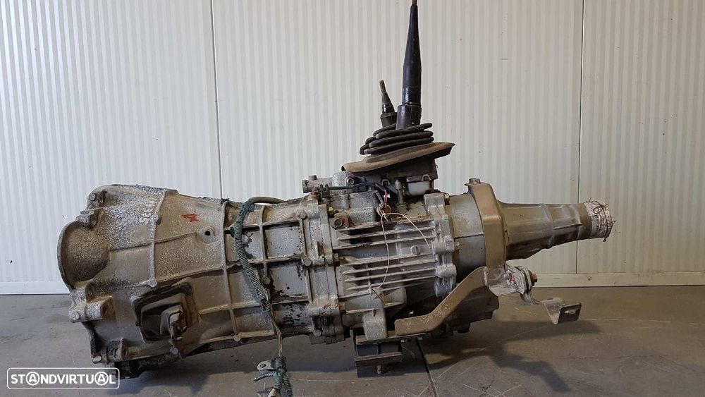 CAIXA DE VELOCIDADES LAND ROVER DISCOVERY (SALLJG/LJ) TDI (3-PTAS.) - 3