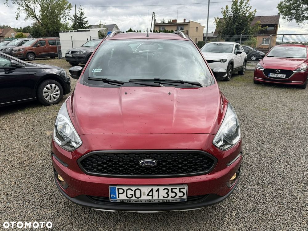 Ford Ka+ - 10