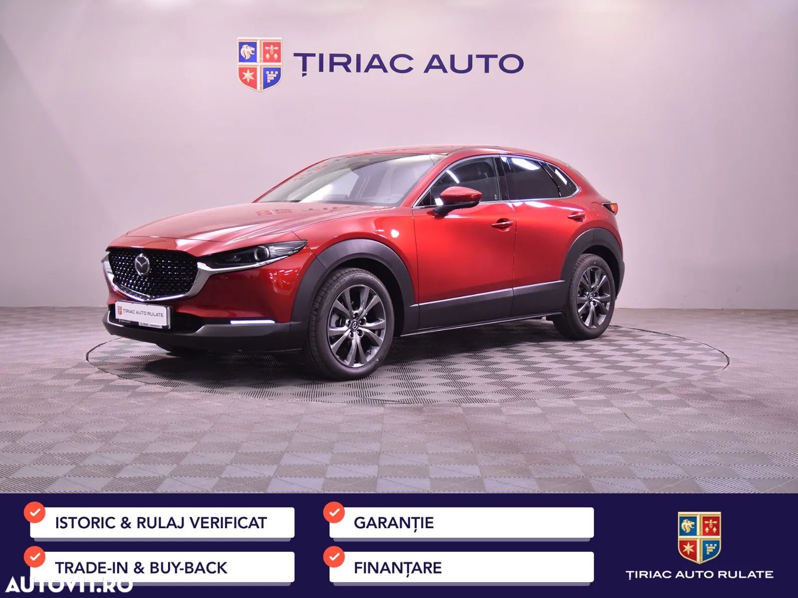 Mazda CX-30 - 1