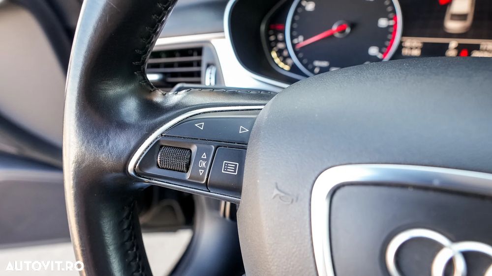 Audi A6 2.0 TDI Ultra S tronic - 20