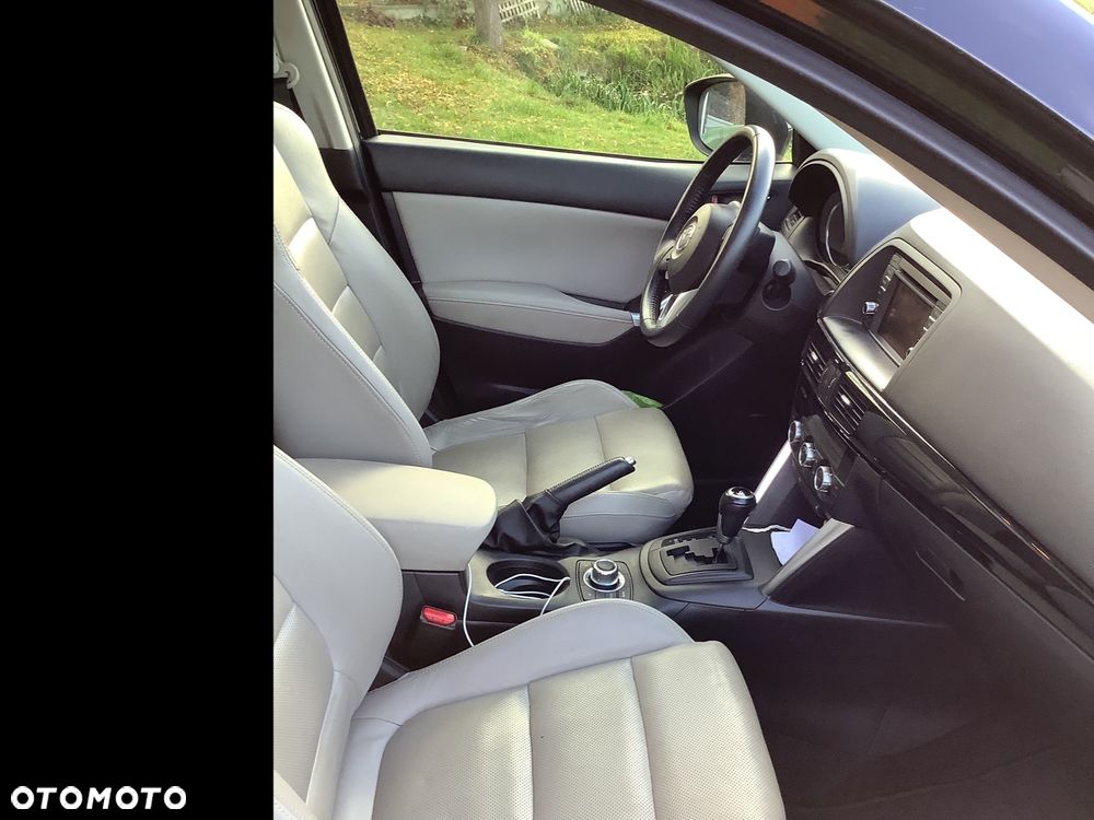 Mazda CX-5 2.2 D Skypassion - 3