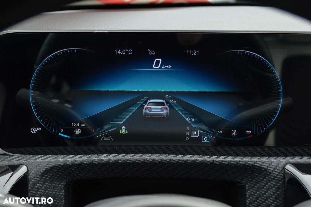 Mercedes-Benz A 180 d 7G-DCT Progressive - 11