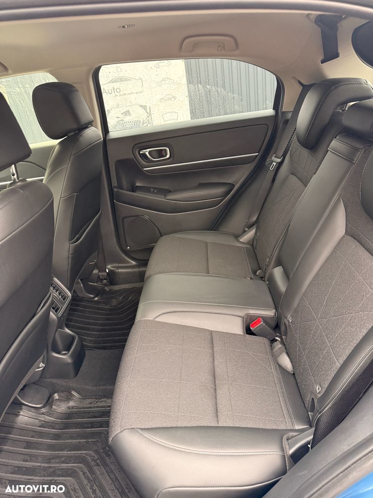 Honda HR-V 1.5 e:HEV 4x2 E-CVT Advance - 5