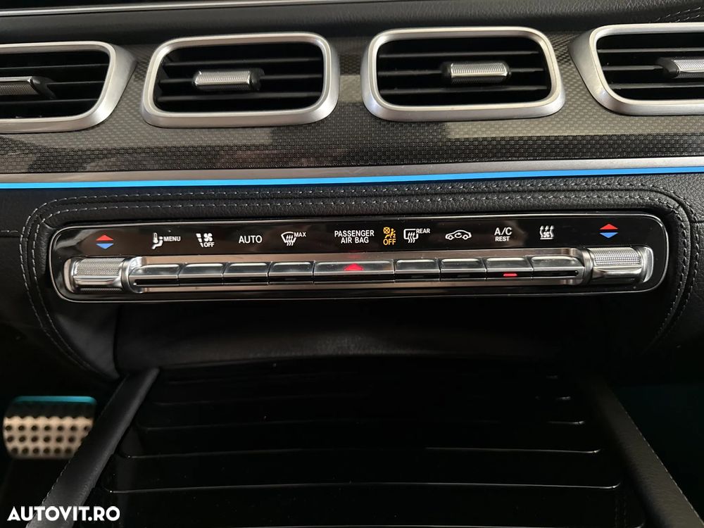 Mercedes-Benz GLE - 19