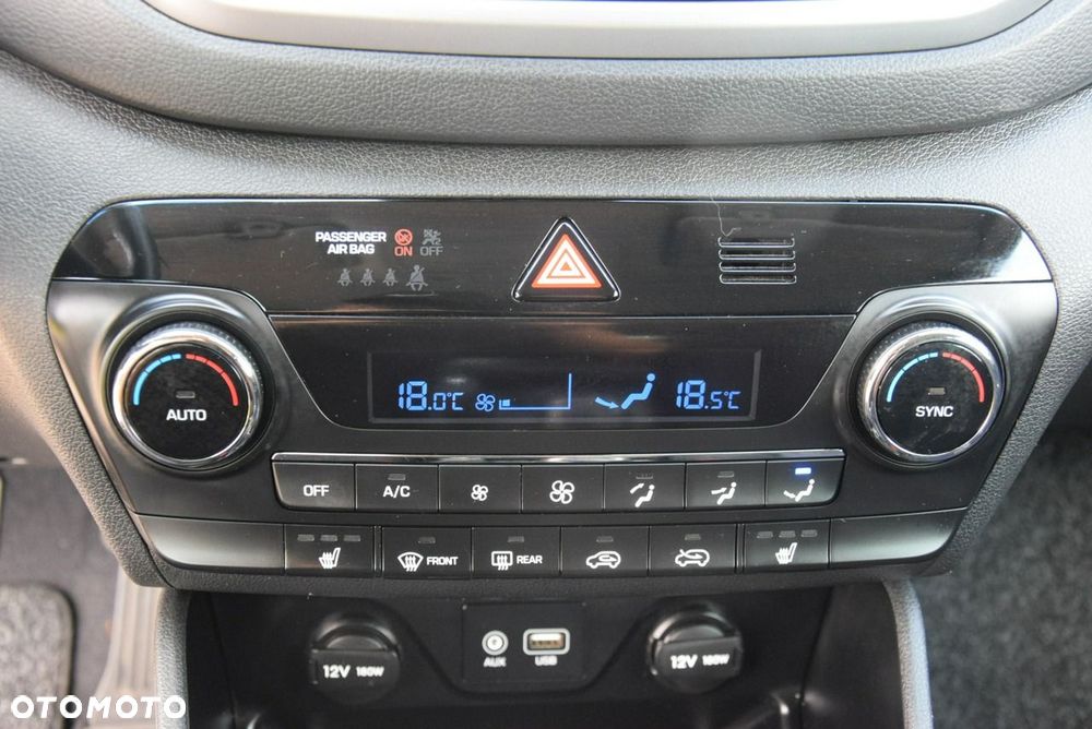Hyundai Tucson 1.7 CRDI BlueDrive Classic 2WD - 26