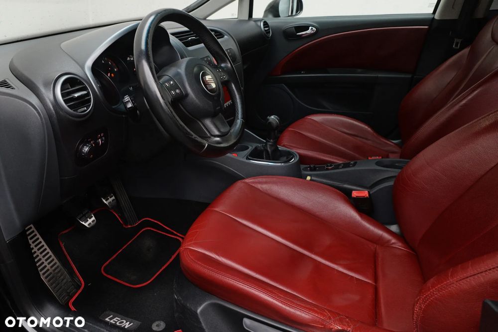 Seat Leon 1.9 TDI Spirit Turbo S - 26