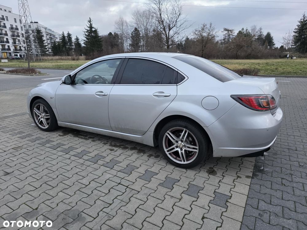 Mazda 6 - 4