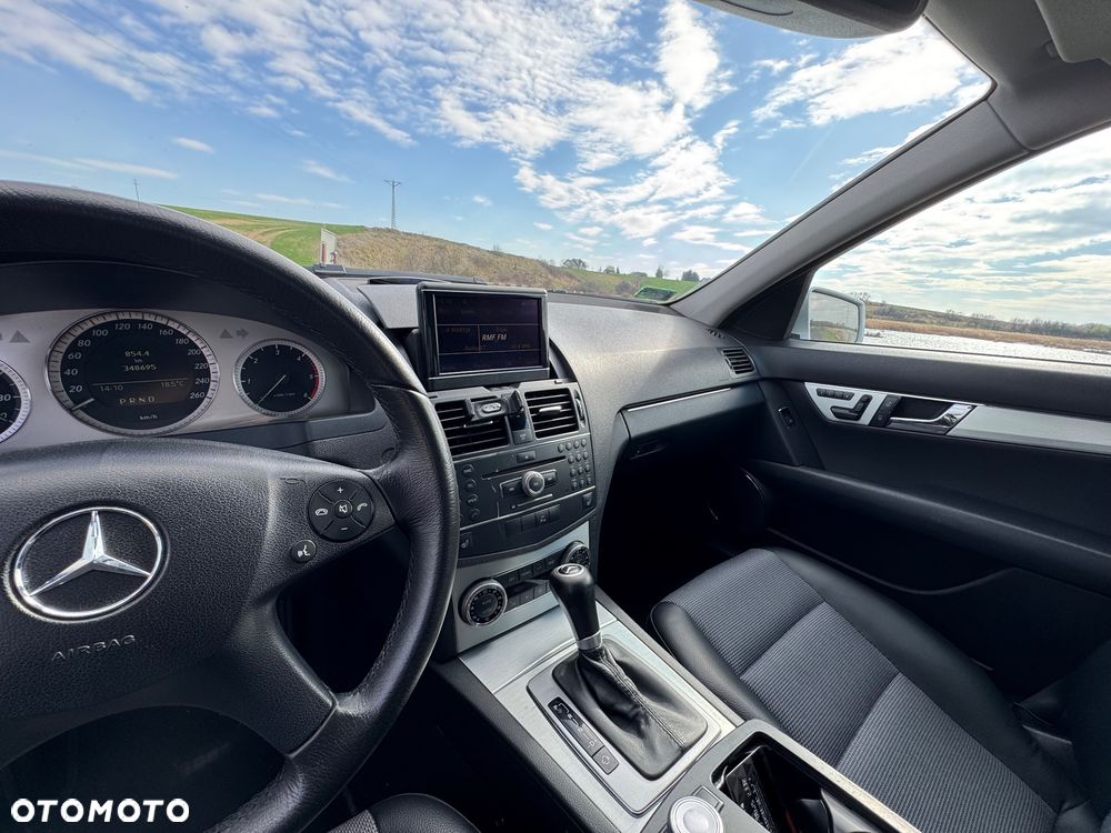 Mercedes-Benz Klasa C - 15