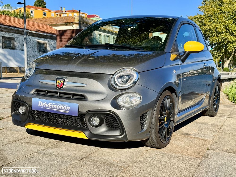 Abarth 595 1.4 T-Jet Pista - 1