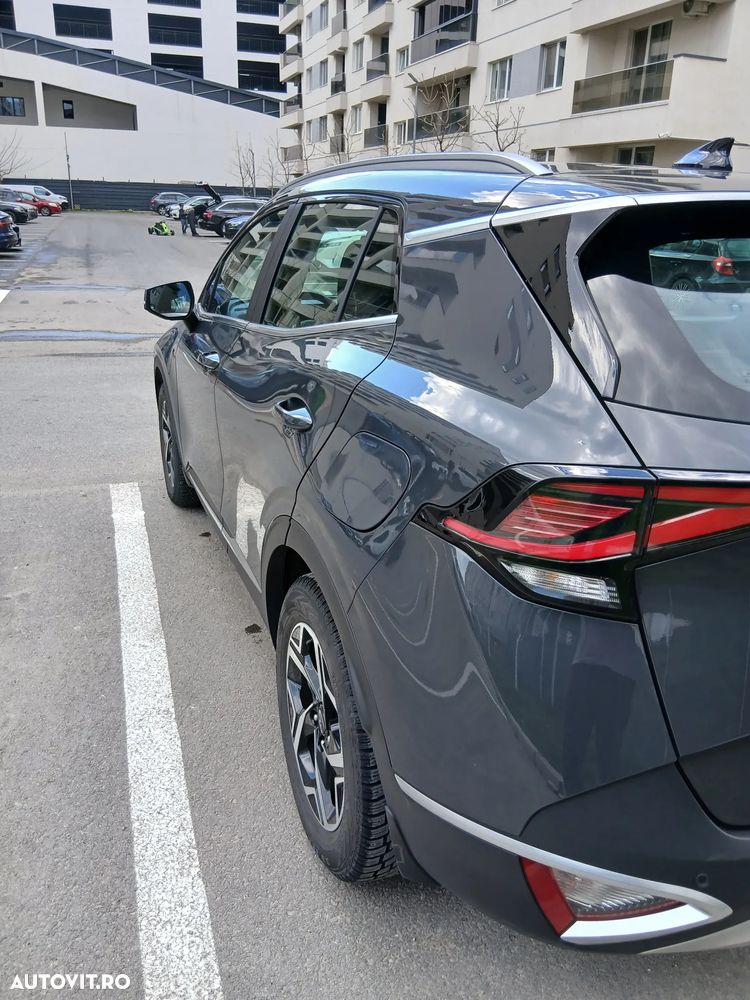 Kia Sportage 1.6 T-GDI 6MT 4x2 Urban - 5