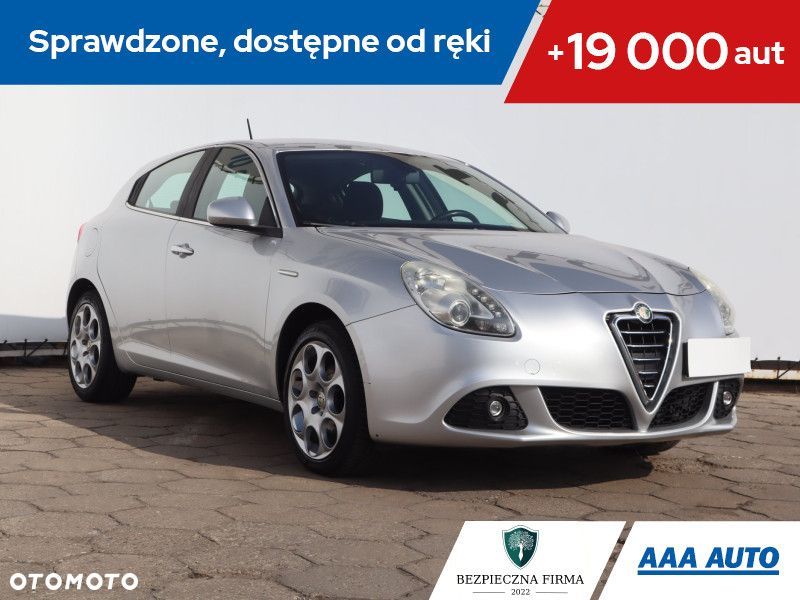 Alfa Romeo Giulietta - 2