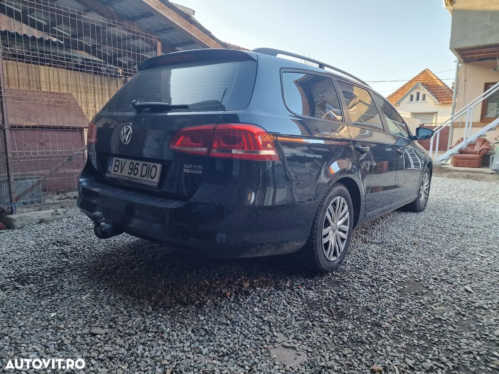 Volkswagen Passat Variant 2.0 TDI DSG BlueMotion Technology Business Edition - 5