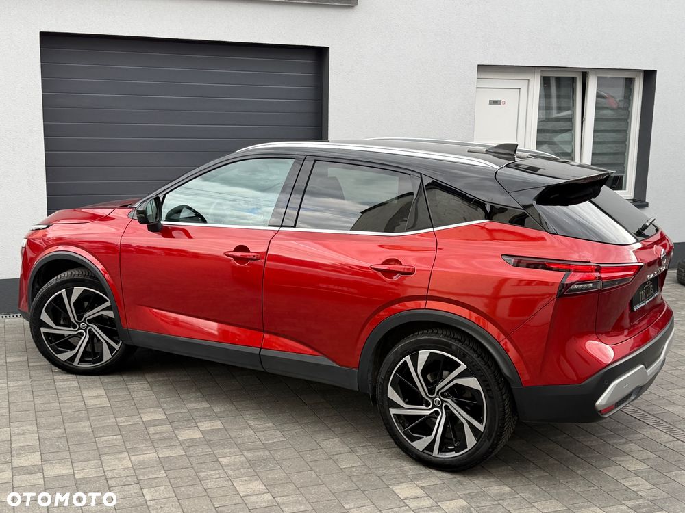 Nissan Qashqai 1.3 DIG-T MHEV Xtronic Tekna+ - 20