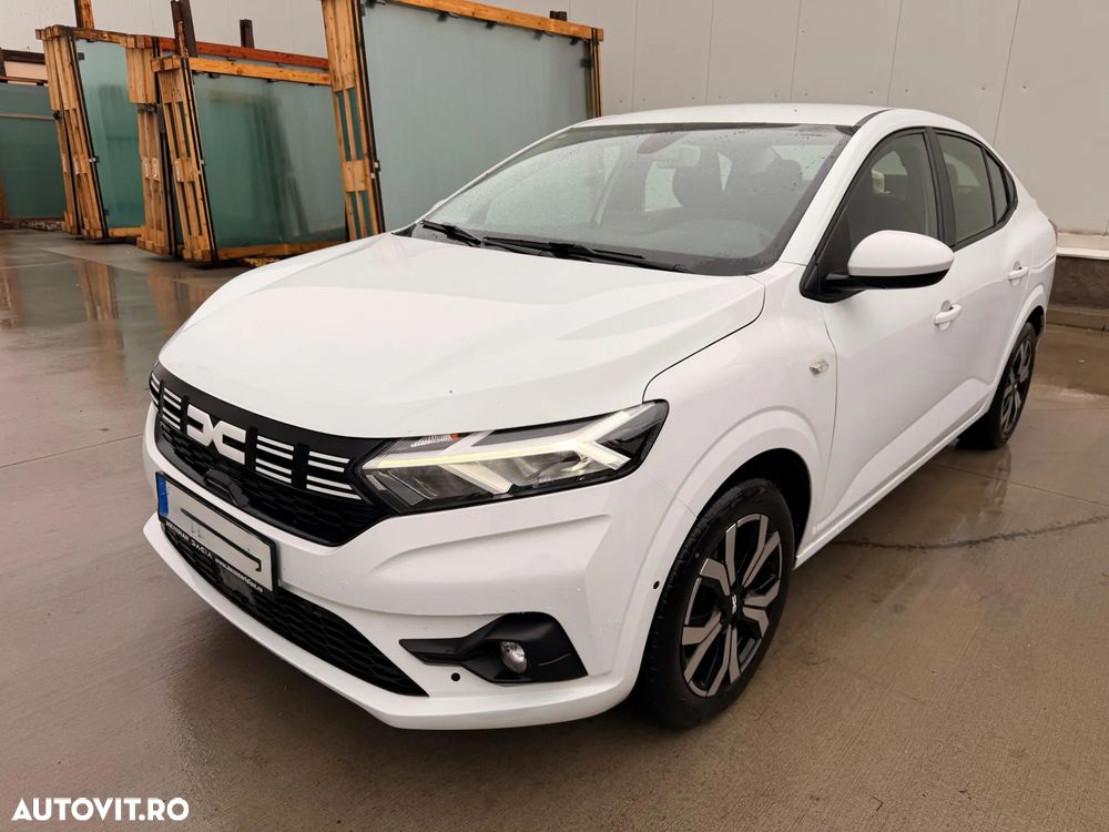 Dacia Logan TCe 90 MT6 Prestige+ - 8