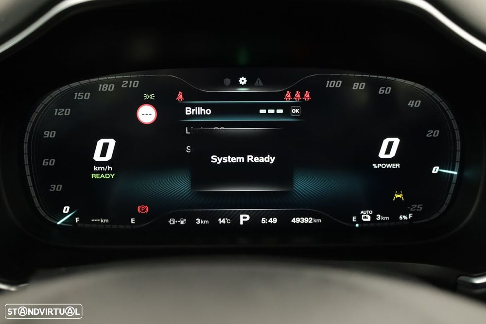 MG EHS 1.5 T-GDI Plug-in Hybrid Luxury - 16