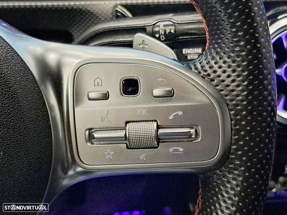 Mercedes-Benz A 180 7G-DCT AMG Line - 9