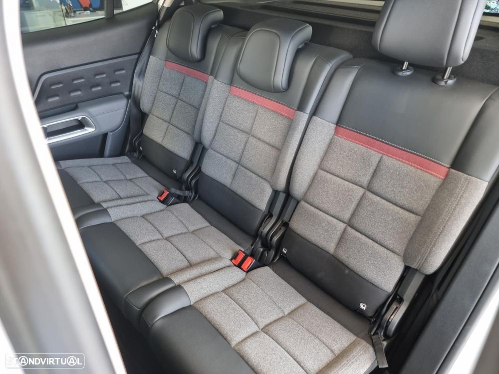 Citroën C5 Aircross 1.6 Hybrid Feel Pack e-EAT8 - 29