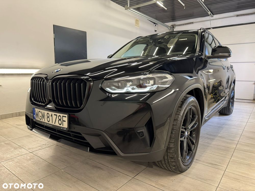 BMW X3 xDrive30d MHEV Advantage - 1