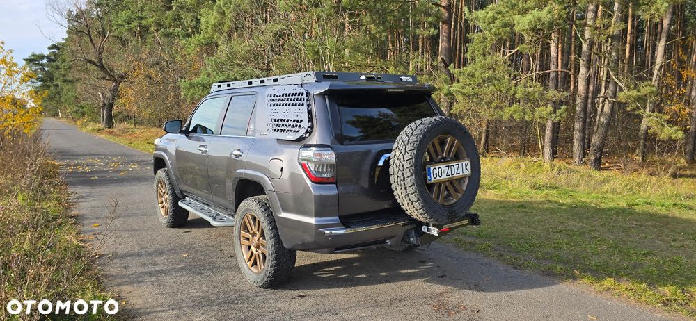 Toyota 4-Runner - 26