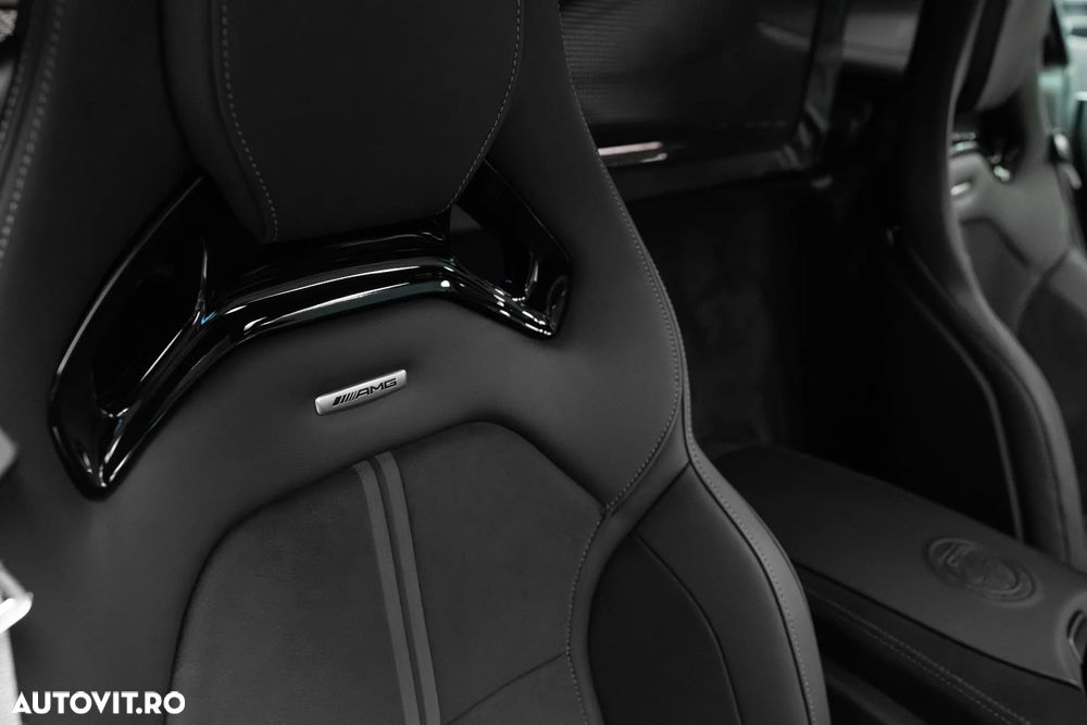 Mercedes-Benz AMG GT Black Series - 31