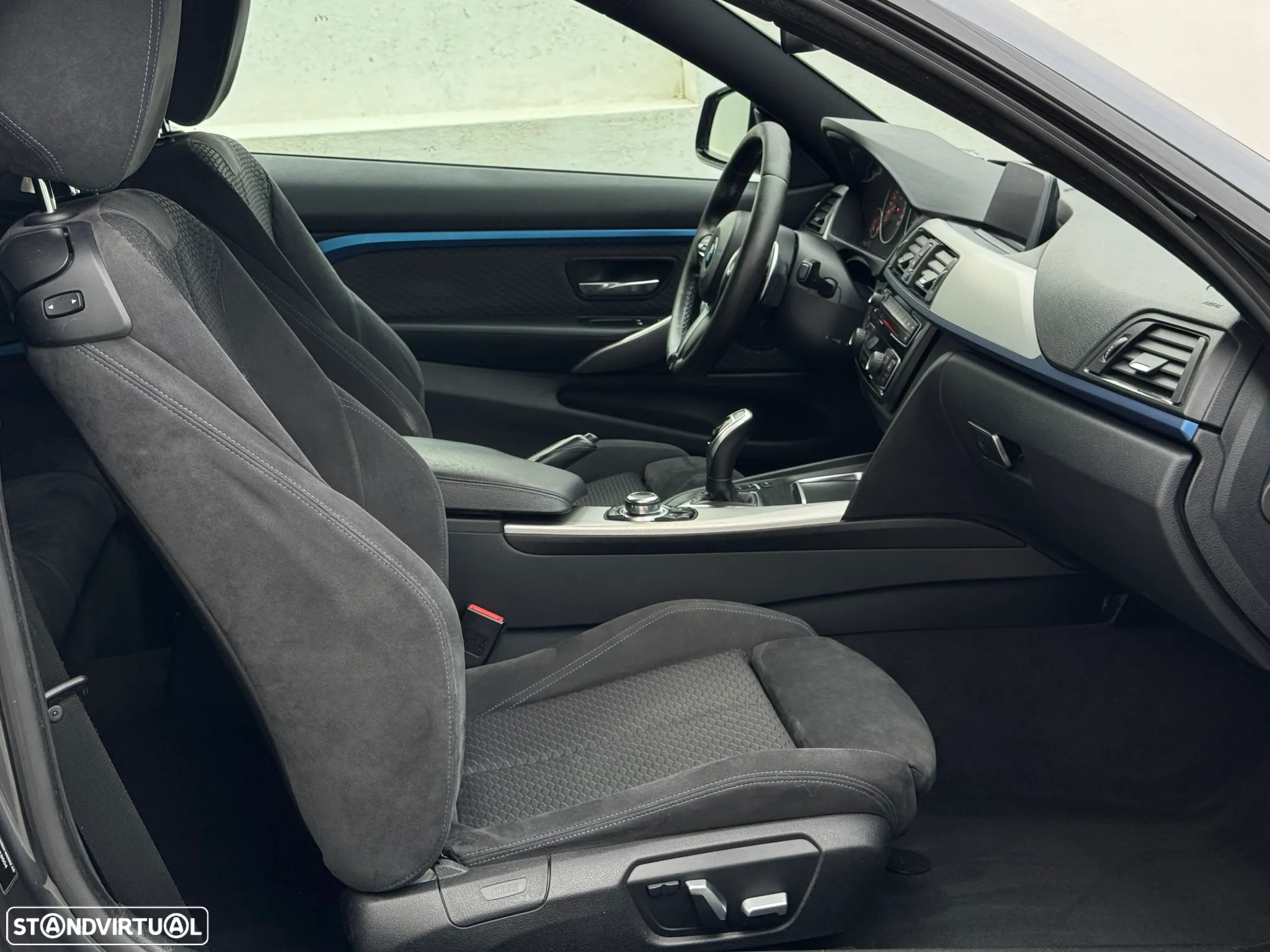 BMW 435 i Coupe Sport-Aut. M Sport - 9