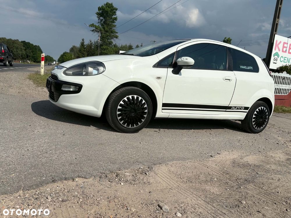 Fiat Punto Evo 1.2 8V Active Start&Stop - 12
