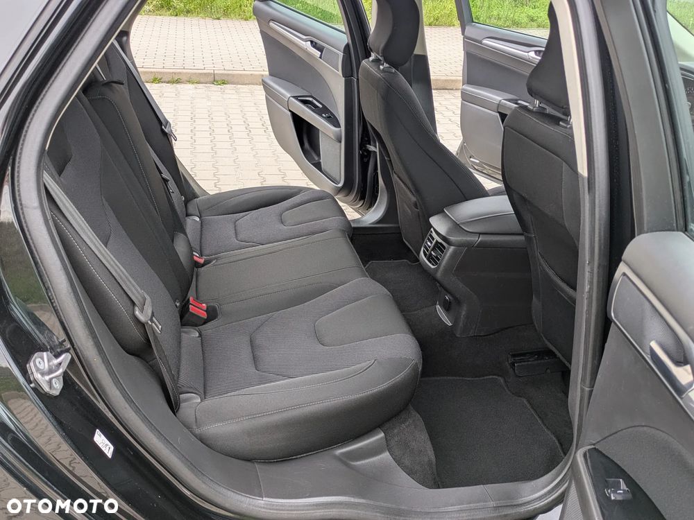 Ford Mondeo 2.0 TDCi STart-Stopp Titanium - 17