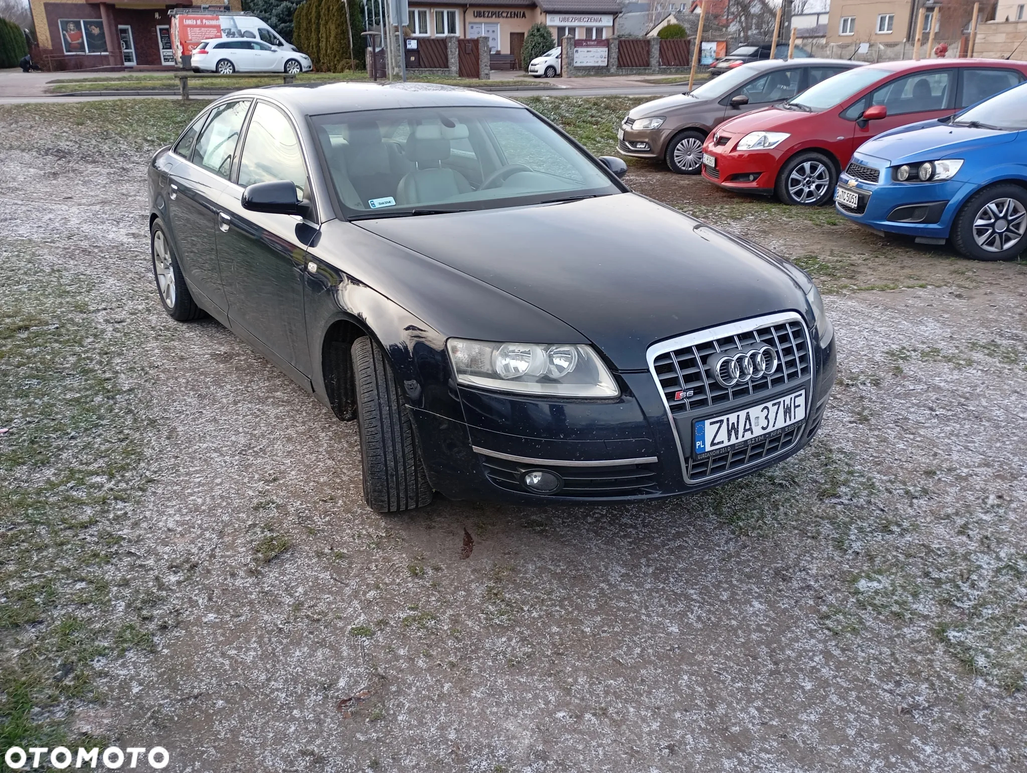 Audi A6 2.4 Multitronic - 20