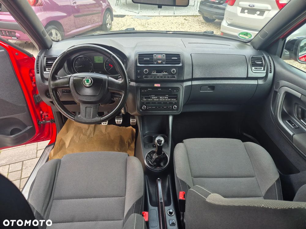 Skoda Fabia 1.2 TSI Monte Carlo - 27