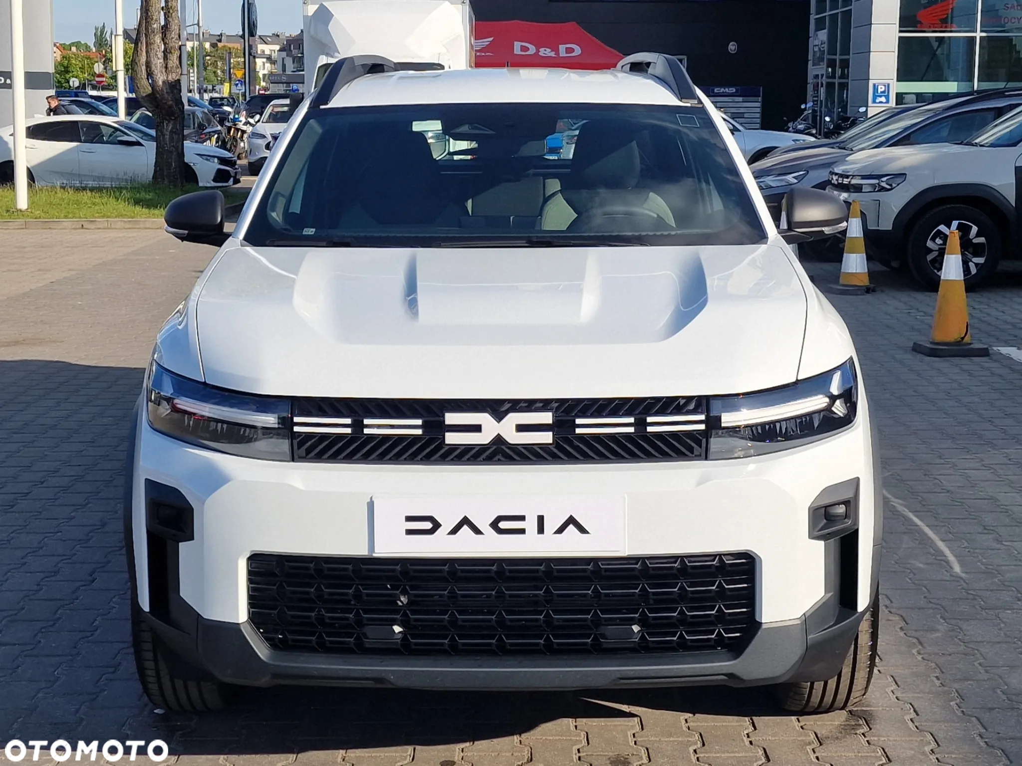 Dacia Bigster - 2